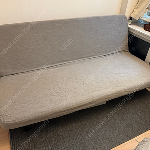 이케아 소파베드 뉘함