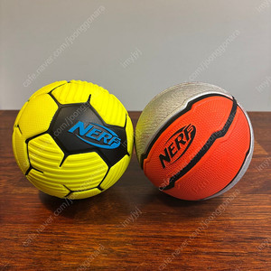 NERF 공 (soft foam) 2개 일괄