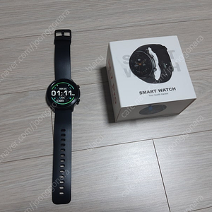 스마트워치 세븐일렉 HL7 Pro 팝니다 ( 1만5천원 )