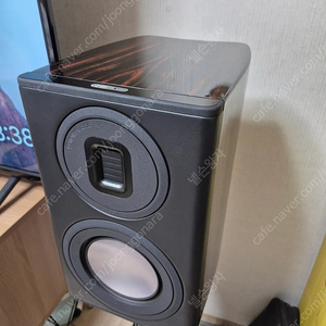 모니터오디오 pl100ii + 전용스탠드