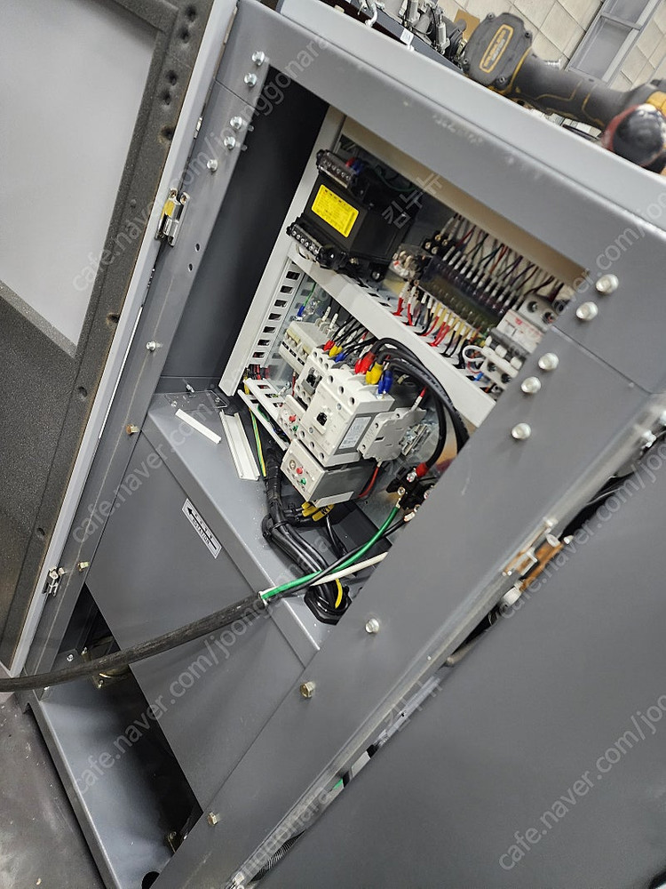 20마력 스크류 콤프레샤 set--2