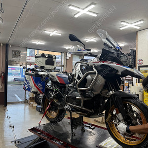 bmw r1250gs adv 어드방