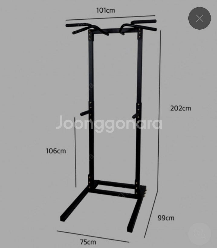 뉴 힘콩 철봉 판매--0