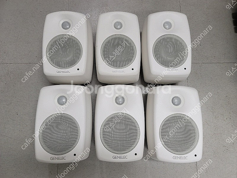 GENELEC 제네렉 4020C 스피커 오디오테크니카 ...--0