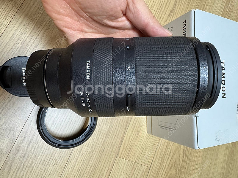 탐론 70-180 G1 소니 FE 마운트 판매--2