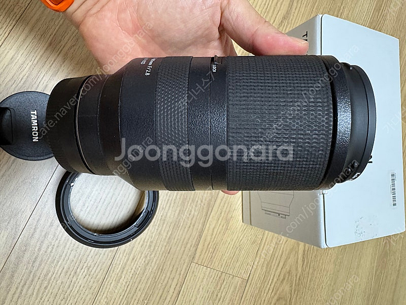탐론 70-180 G1 소니 FE 마운트 판매--3