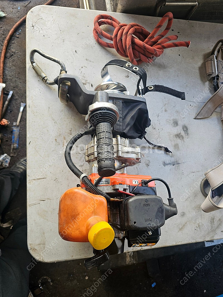 등강기 엔진등강기 엔진윈치 벌목윈치--3