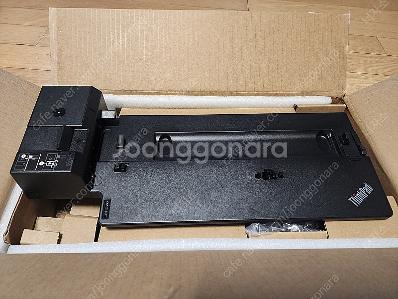 Lenovo ultra dock/레노버 울트라독 40A...--3