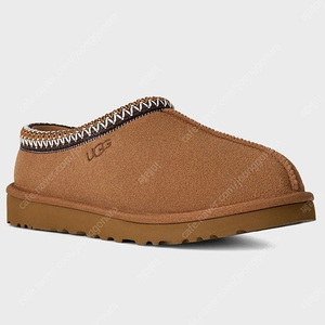 UGG 어그 타스만 체스트넛 270 정품
