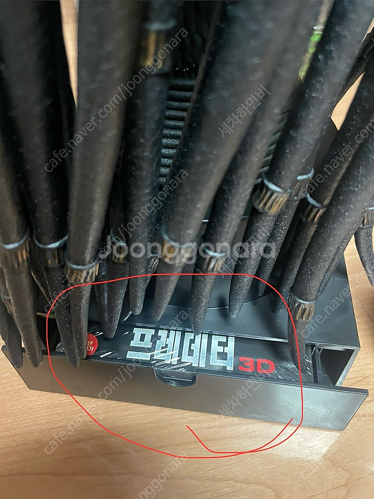 프레데터피규어dvd한정판헤드 피규어 스테츄 장식품--7