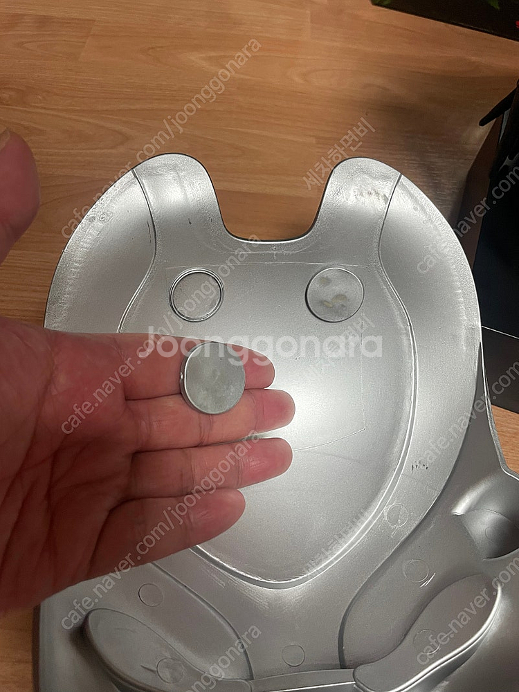 프레데터피규어dvd한정판헤드 피규어 스테츄 장식품--9