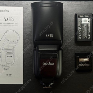 가우포토 정품 고독스 v1pro 니콘용