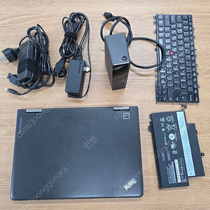씽크패드 레노버 요가12 i7 (Thinkpad Lenovo Yoga12) 터치, 펜필기 노트북