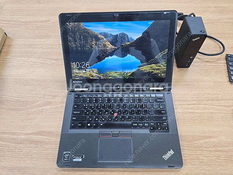 씽크패드 레노버 요가12 i7 (Thinkpad Len...--2