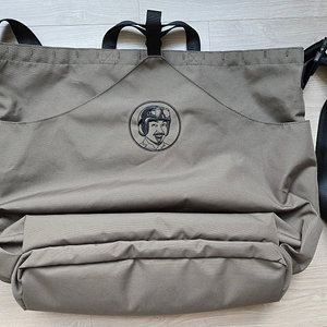 헬리녹스 노홍철 런드리백 팝니다.