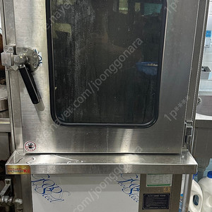 오븐식 대게 찜기 만두 6단 판매합니다 lpg용