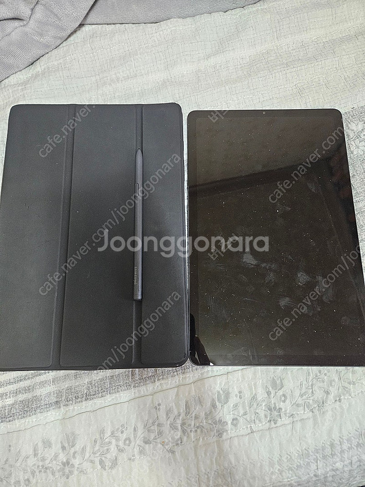 갤럭시탭 s6 lite (s6라이트)sm-p610 팝니...--0
