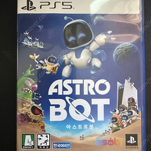 Ps5 아스트로봇