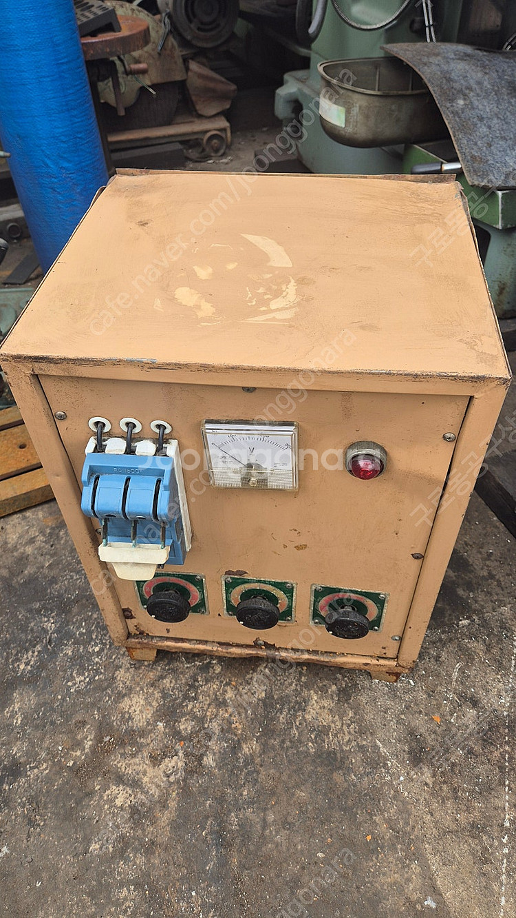 샤링기(하이스날). 다운트랜스15K--3