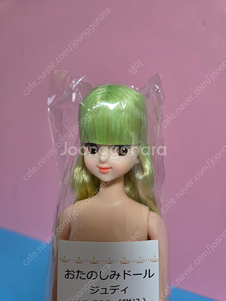 (덤 있음) 리카캐슬 초대제니, 키라 쥬디 마리, 앨리...--4
