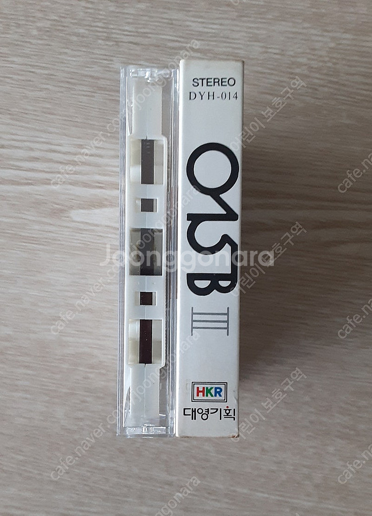 015B 카세트테이프 2개 일괄판매--3