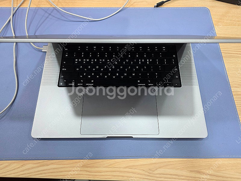 2023 맥북 프로 16 실버 (M2 Pro 12코어,...--1