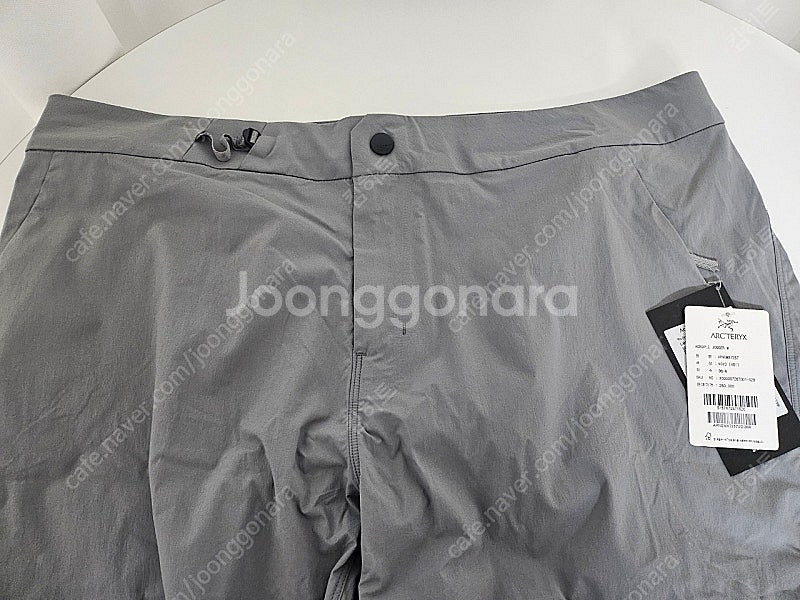 아크테릭스 아크로플 조거 새상품--1