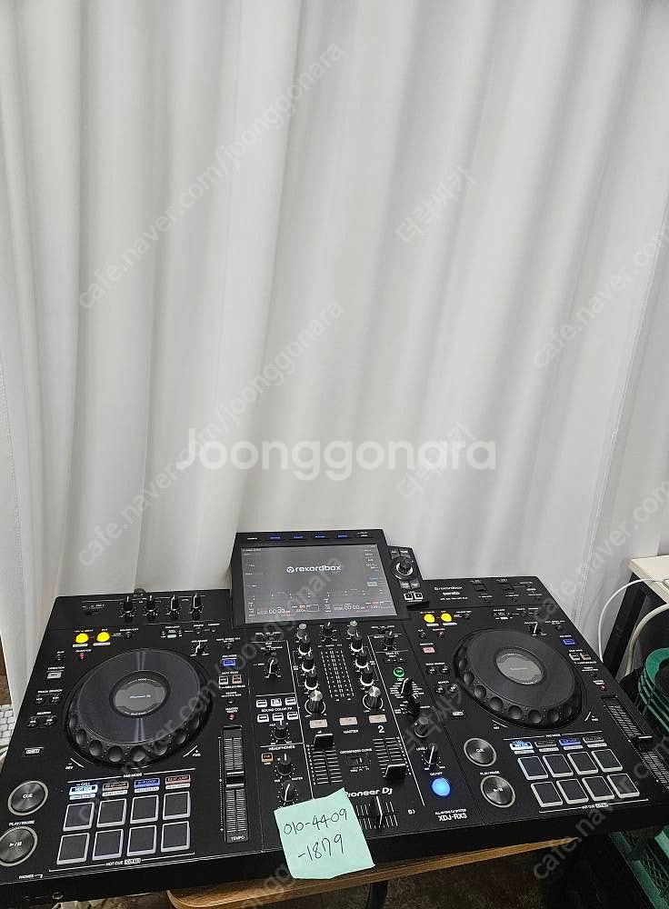 파이오니아 Pioneer XDJ-RX3 XDJ RX3--0