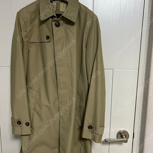 95~100사이즈 Massimo Dutti 마시모두띠 트렌치코트 M