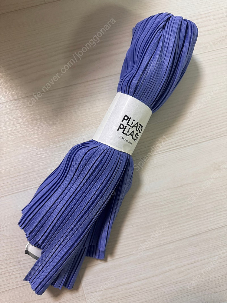 플리츠플리즈 소프트반목탑 3사이즈 새상품--1