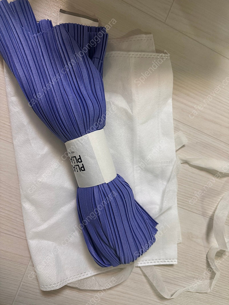 플리츠플리즈 소프트반목탑 3사이즈 새상품--5