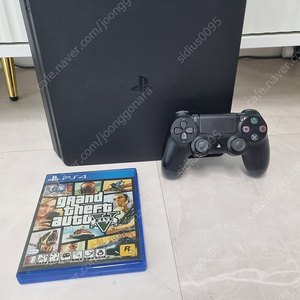 PS4 슬림 세트 + GTA5