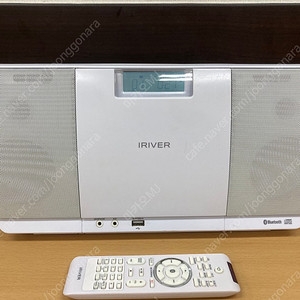 아이리버 IRIVER IA90 블루투스 CD 라디오
