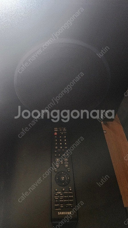 [대구] 삼성 홈시어터 스피커 세트--1