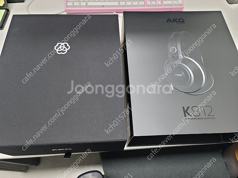 프리미엄 헤드폰 AKG K812 소니 DAP WM1AM...--0