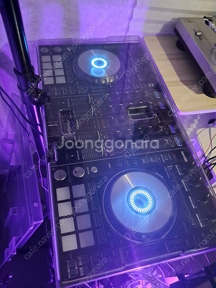 파이오니아 DDJ-SX2 컨트롤러 (serato 전용)--0