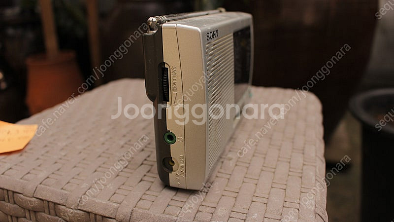 Sony 단파 라디오 ICF-SW11 9만원--1