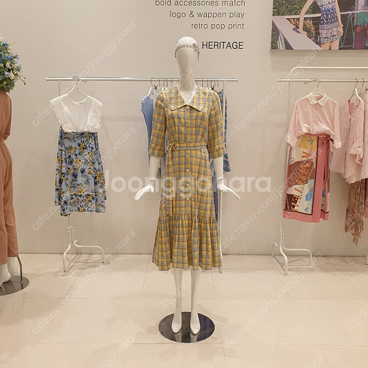 듀엘 빅카라 원피스--0