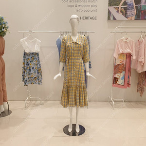 듀엘 빅카라 원피스