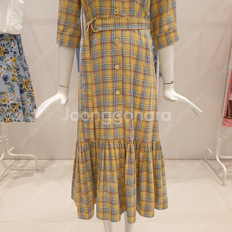 듀엘 빅카라 원피스--4