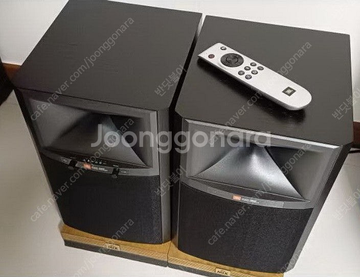 JBL 4305P 스피커--1