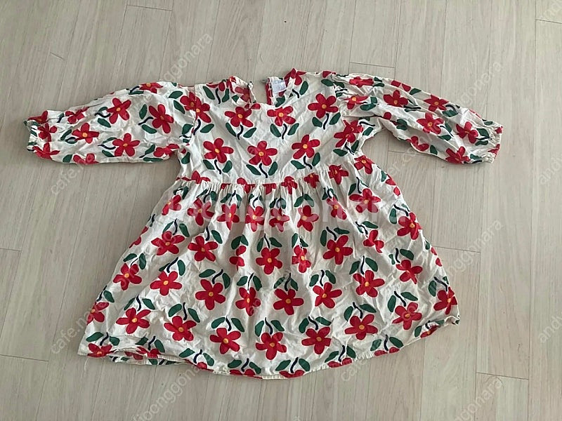 여아 옷 5벌 일괄(반값택포)--0