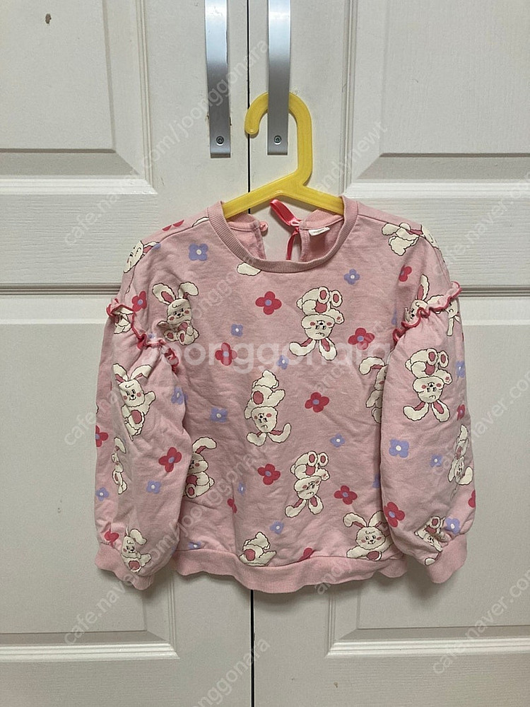 여아 옷 5벌 일괄(반값택포)--1