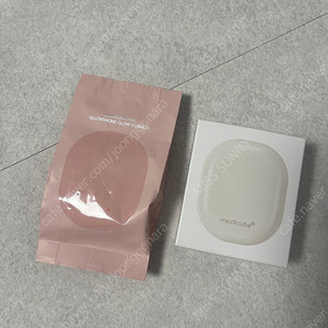 메디큐브 글로우 쿠션 23호+리필