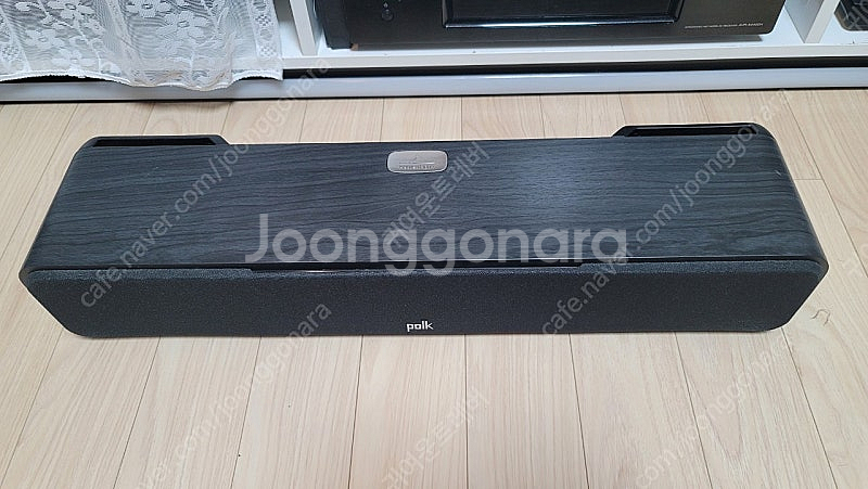 폴크오디오 센터스피커 S35 POLK S35 신동급--0