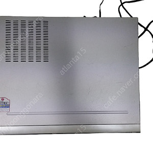 LG DVD 플레이어 HTC 5100, LG 스마트 TV 업그레이더 SP820, 캠코더 Keystone k-622, 소니 CCD-F402, 소니 CCD-TRV19, 비스카 사각