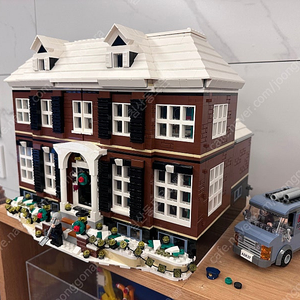 레고 21330 나홀로집에 중고