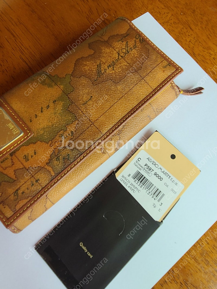 프리마클라쎄 여성 장지갑--7