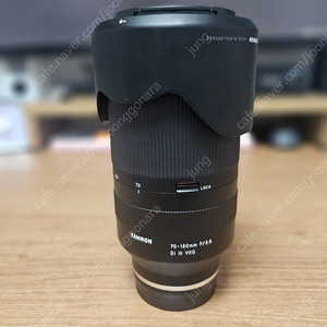탐론 70-180mm F2.8 소니 망원렌즈