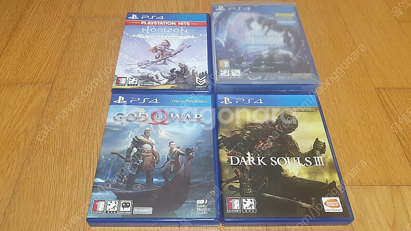 PS4/5 타이틀 판매합니다.--1